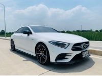 MERCEDES-BENZ CLS-CLASS 53 AMG 4MATIC W257 ปี 2019 สีขาว รูปที่ 2